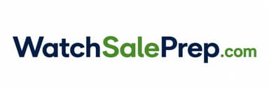 WatchSalePrep.com — prepare smart, sell confidently.